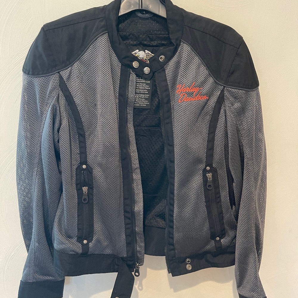 Motorcycle Jacket